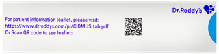 Cidmus 200Mg Tablet 7
